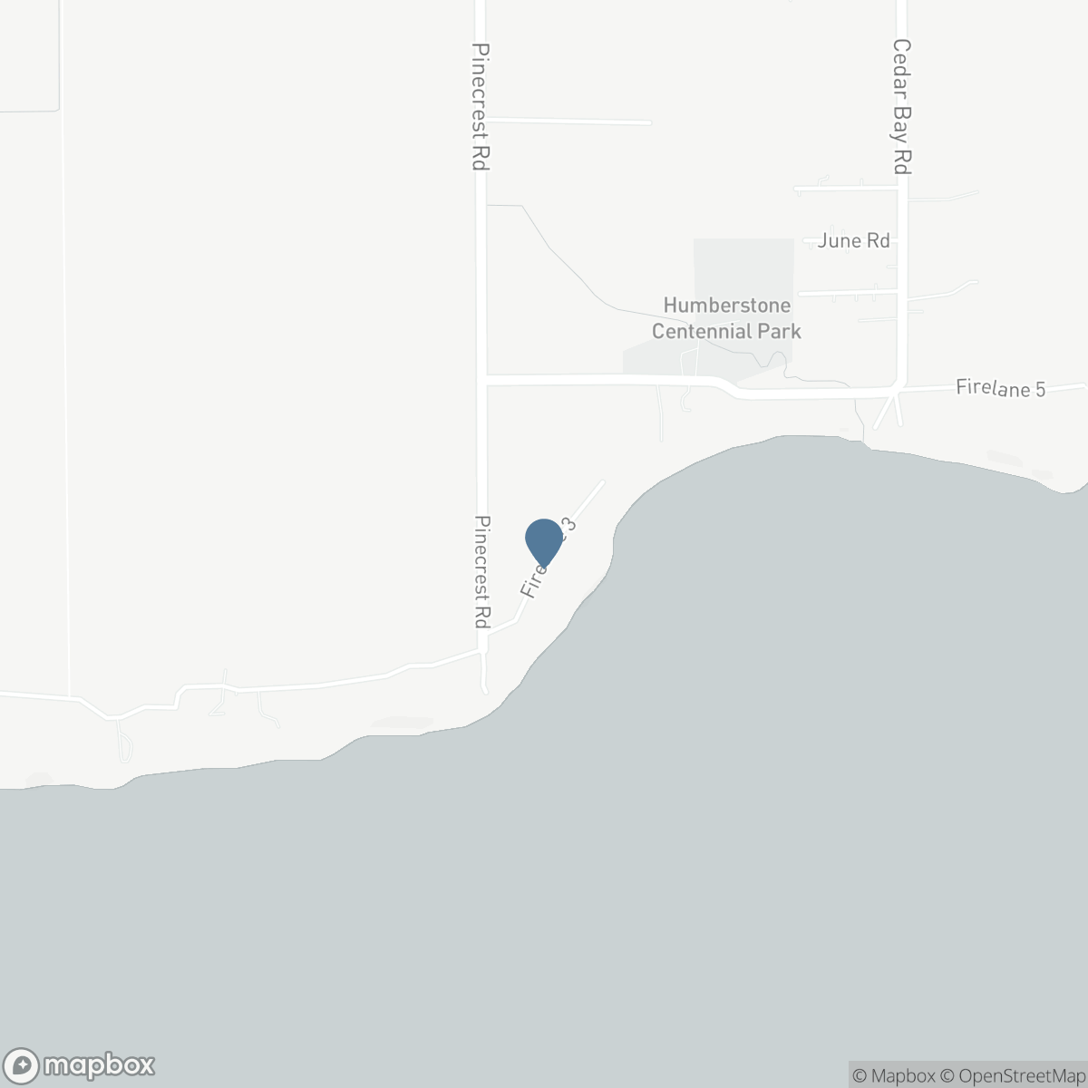 PART 1 LOT FIRELANE 3, Port Colborne, Ontario L3K 5V3